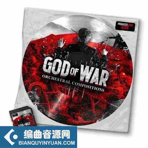 战神管弦乐队采样包 – Producergrind God Of War Orchestral Sample Pack Vol 1 WAV-FANTASTiC