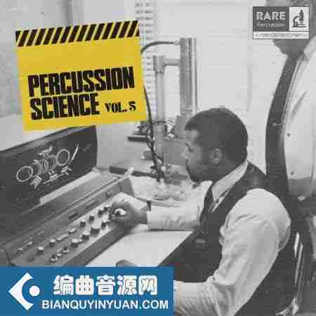 RARE Percussion Percussion Science Vol. 5 WAV-FANTASTiC