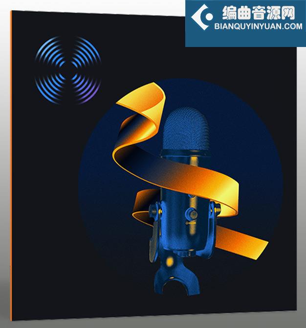iZotope RX 10 Audio Editor Advanced v10.0.0 音频修复插件