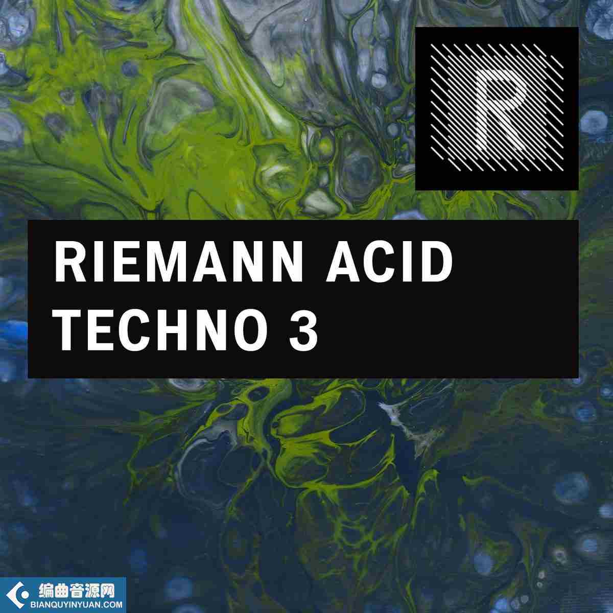Riemann Kollektion Riemann Acid Techno 3 WAV-FANTASTiC