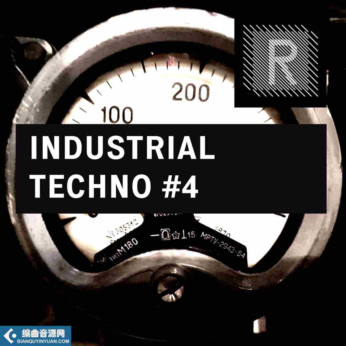 Riemann Kollektion Riemann Industrial Techno 4 WAV-FANTASTiC