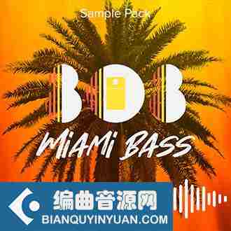 Roland Cloud 808 Miami Bass by Dynamix II WAV-DEUCES
