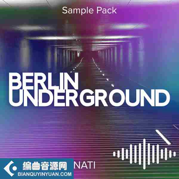 Roland Cloud Berlin Underground by Jonny Strinati WAV MiDi-DEUCES
