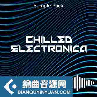 Roland Cloud Chilled Electronica by Alin Dimitriu WAV MiDi-DEUCES