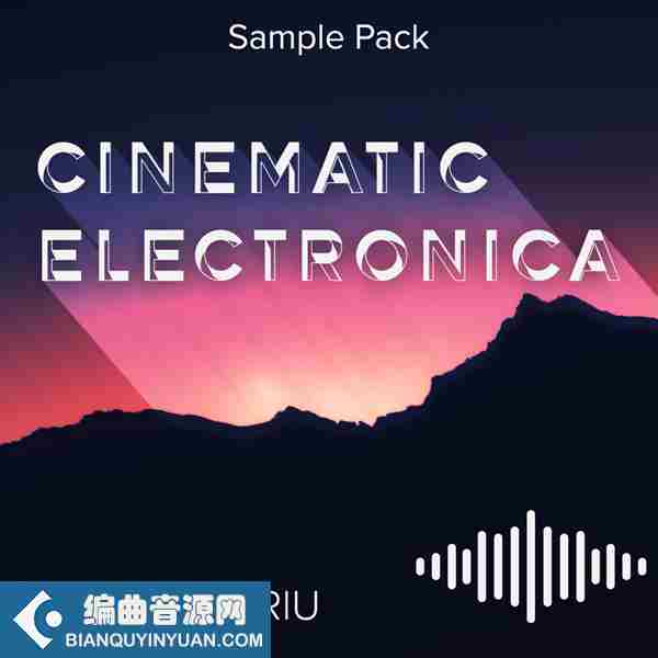 Roland Cloud Cinematic Electronica by Alin Dimitriu WAV MiDi-DEUCES