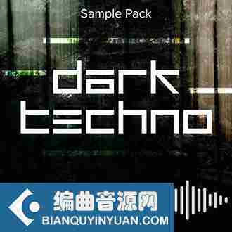 Roland Cloud Dark Techno by Stanz WAV MiDi-DEUCES