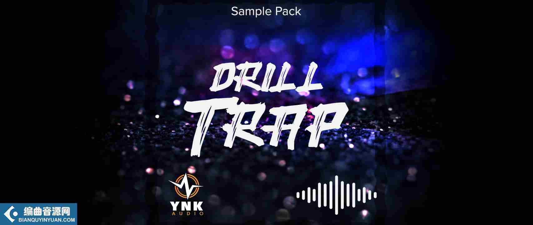 Roland Cloud Drill Trap by YnK Audio WAV MiDi-DEUCES