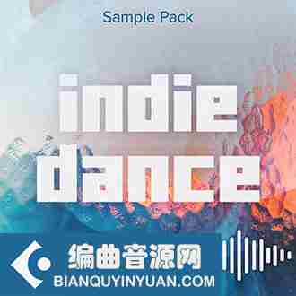 Roland Cloud Indie Dance by Alin Dimitriu WAV MiDi-DEUCES