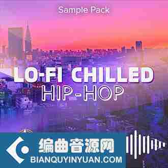 Roland Cloud Lo-Fi Chilled Hip-Hop by YnK Audio WAV MiDi-DEUCES