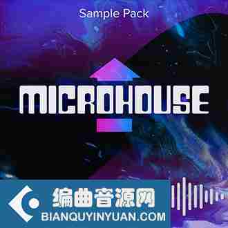 Roland Cloud Micro House by Staniz WAV MiDi-DEUCES