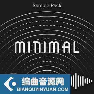 Roland Cloud Minimal by Mind Flux WAV MiDi-DEUCES