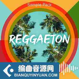 Roland Cloud Reggaeton by Van Derand WAV MiDi-DEUCES