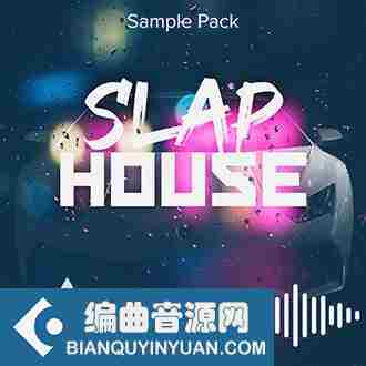 Roland Cloud Slap House by Triad Sounds WAV MiDi-DEUCES