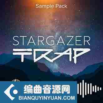 Roland Cloud Stargazer Trap by YnK Audio WAV MiDi-DEUCES