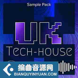 Roland Cloud UK Tech-House by Mind Flux WAV MiDi-DEUCES