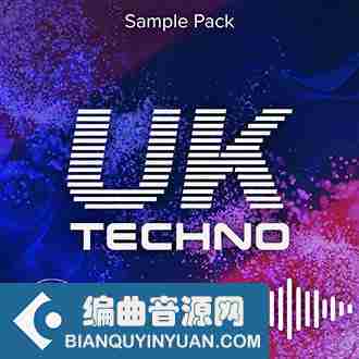 Roland Cloud UK Techno by Mind Flux WAV MiDi-DEUCES
