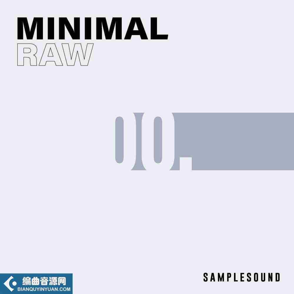 SAMPLESOUND Minimal Raw 1 WAV-FANTASTiC