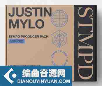 STMPD CREATE Justin Mylo Producer Pack MULTiFORMAT-DEUCES