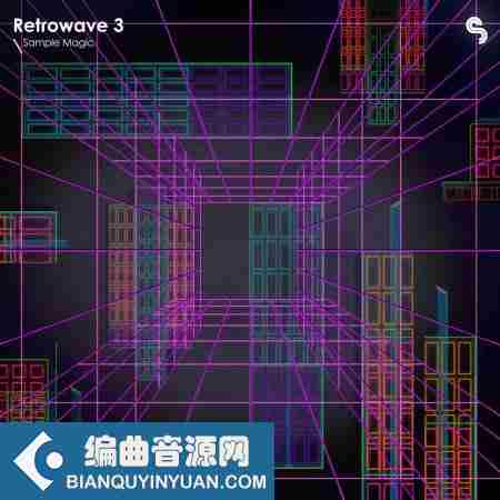 Sample Magic Retrowave 3 MULTiFORMAT-FANTASTiC