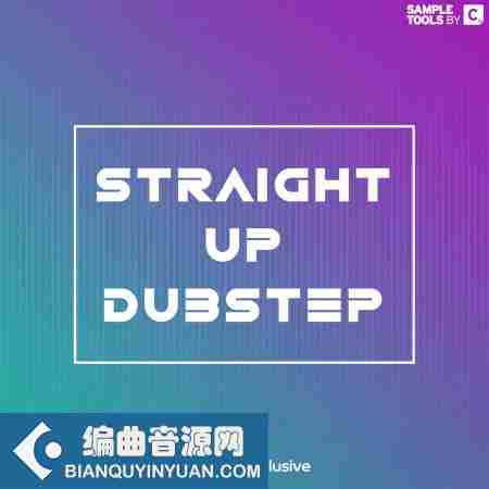 Sample Tools By Cr2 Straight Up Dubstep WAV-FANTASTiC
