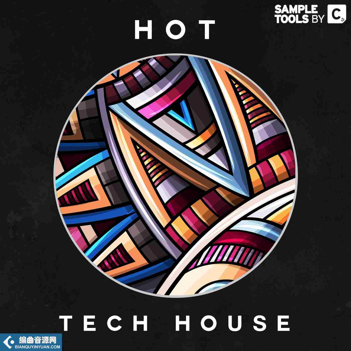 Sample Tools by Cr2 Hot Tech House WAV MIDI-DECiBEL
