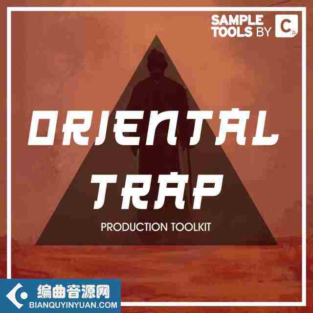 Sample Tools by Cr2 Oriental Trap WAV MiDi-FANTASTiC