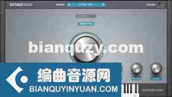 嘻哈说唱尖端综合乐器插件 – Sauceware Audio Octave Deluxe VST VST3 AU – The Entire Suite MAC/WIN