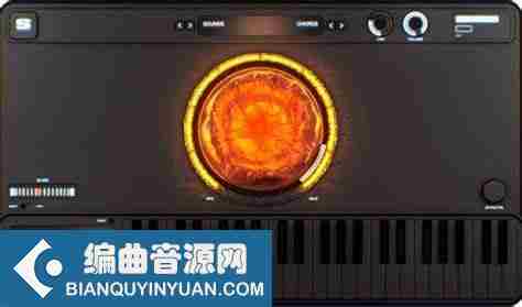 Sauceware Audio Scorch Expansion XP 2 Pad Sound Expansion-FLARE 拓展包