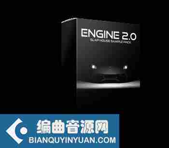 Slap House采样包 – Savage Sounds ENGINE 2.0 Slap House Sample Pack MULTiFORMAT-FANTASTiC
