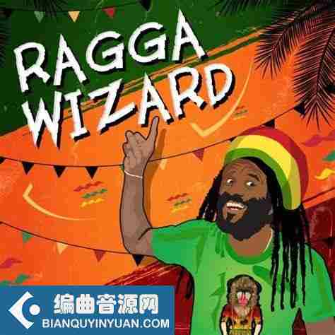 雷鬼音乐采样 – Singomakers Ragga Wizard WAV REX-FANTASTiC