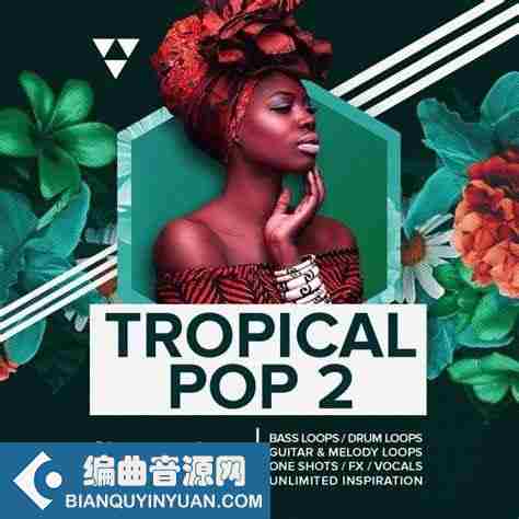 Singomakers Tropical Pop 2 WAV REX-FANTASTiC