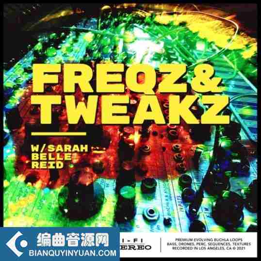 SonalSystem Freqs and Tweaks WAV-FANTASTiC