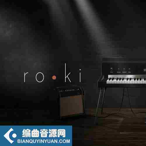 70年代电钢琴 – Sonuscore ro•ki – Electric Piano KONTAKT – MERRY XMAS