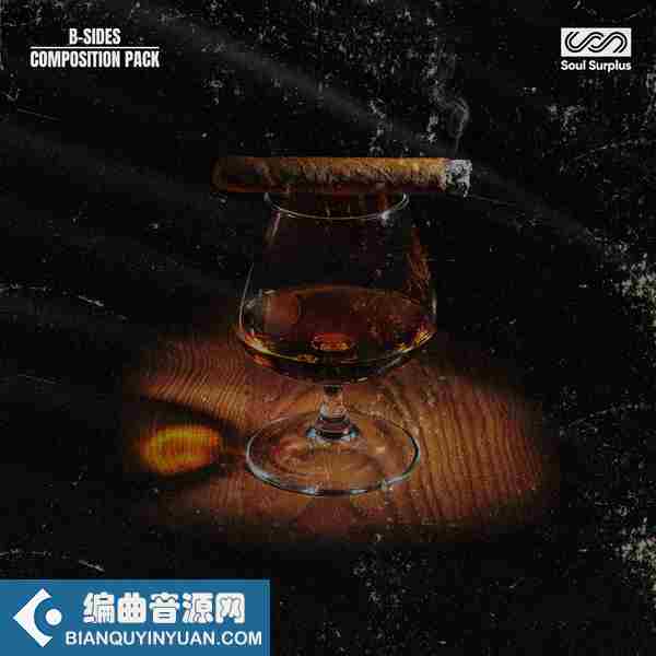 Soul Surplus B-Sides (Compositions and Stems) WAV