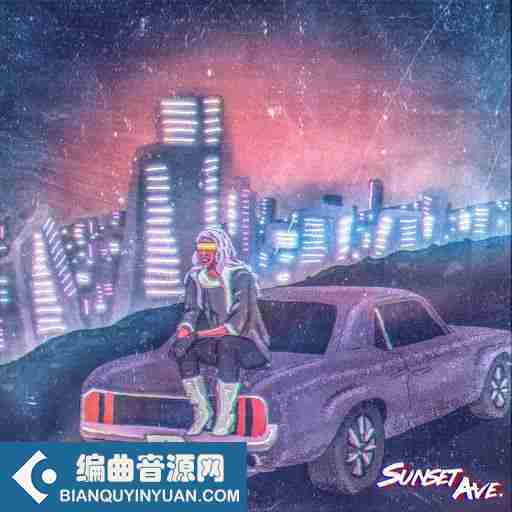 Sound of Milk and Honey Sunset Ave WAV-FANTASTiC