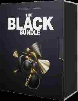 黑色星期五套装 – Soundmasters Black Bundle 2021 WAV MiDi SERUM SYLENTH1 MASSiVE Patches
