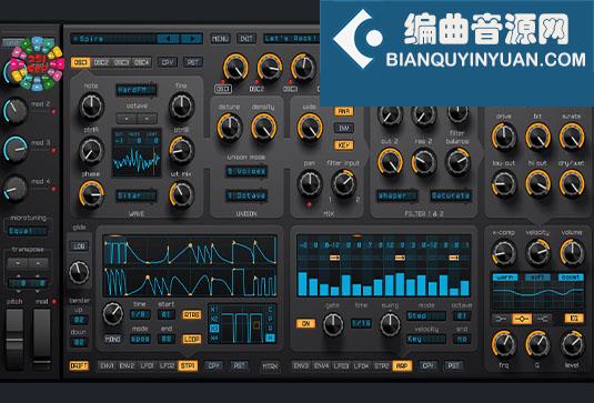 Reveal Sound Spire v1.5.10 全套扩展
