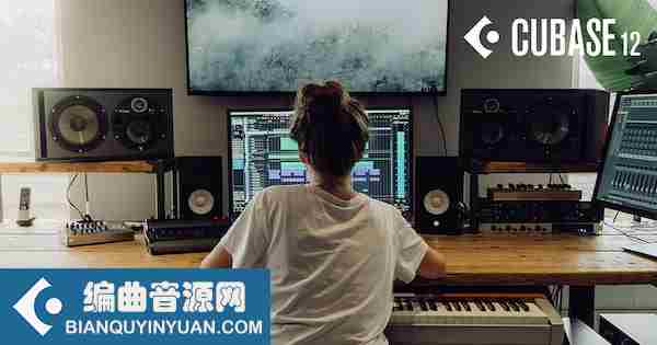 Cubase Pro 12（R2R稳定完整版）内含安装教程