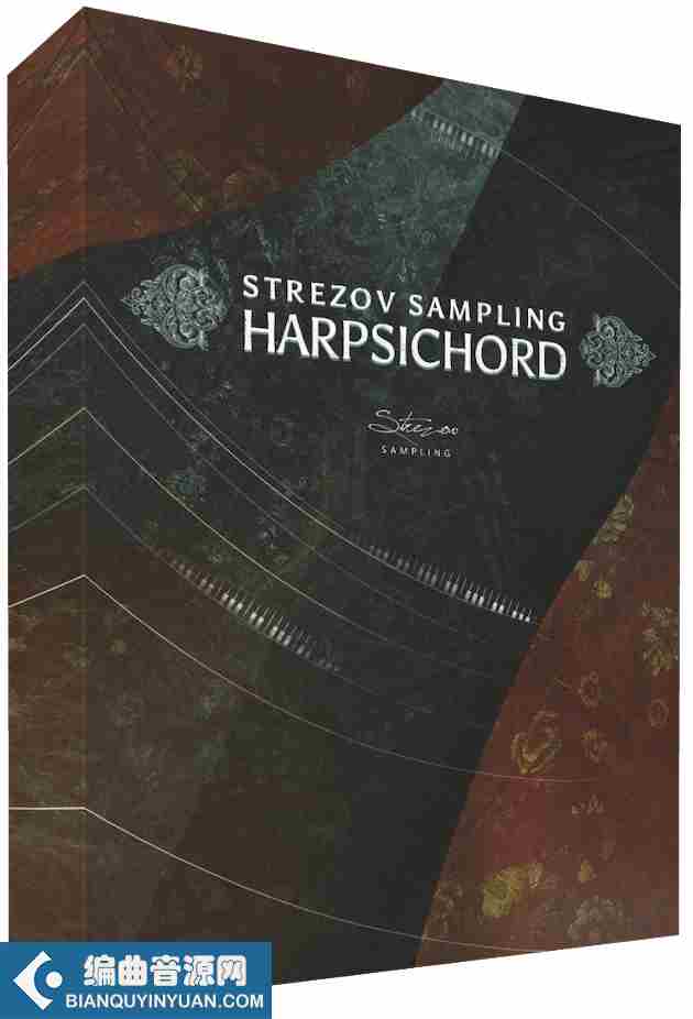 羽管键琴 – Strezov Sampling Harpsichord KONTAKT
