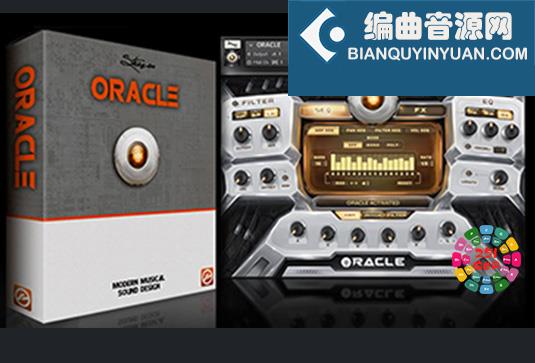 综合类合成器 Strezov Sampling Oracle Kontakt音源