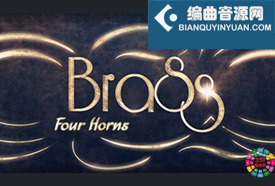 圆号合奏 Strezov Sampling French Horn Ensemble