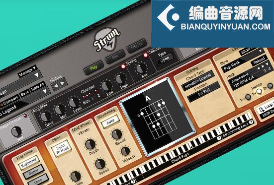 Strum GS-2 使用教程