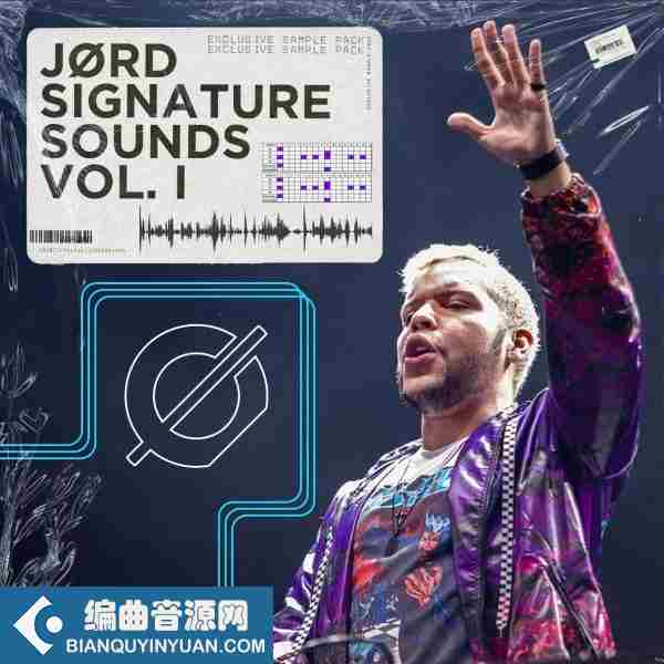 Studio Tronnic JØRD Signature Sounds Vol.1 MULTiFORMAT