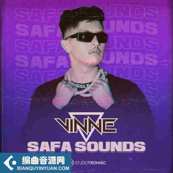 Studio Tronnic VINNE Safa Sounds WAV Sylenth