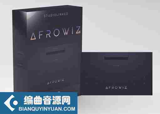 综合音源 – StudioLinked AFROWIZ RETAiL VST AU WIN/OSX-DECiBEL