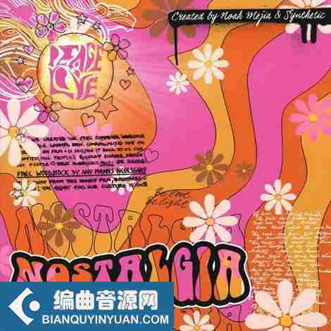 Synthetic & Noah Mejia Nostalgia One Shot Kit WAV MiDi FST-FANTASTiC