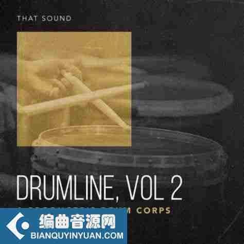 That Sound Drumline Vol. 2 WAV-FANTASTiC
