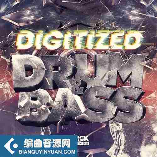 Thick Sounds Digitized Drum and Bass WAV-FANTASTiC