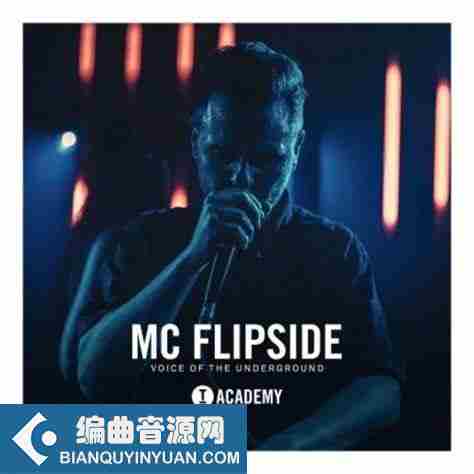 Toolroom MC Flipside Voice Of The Underground WAV-FANTASTiC