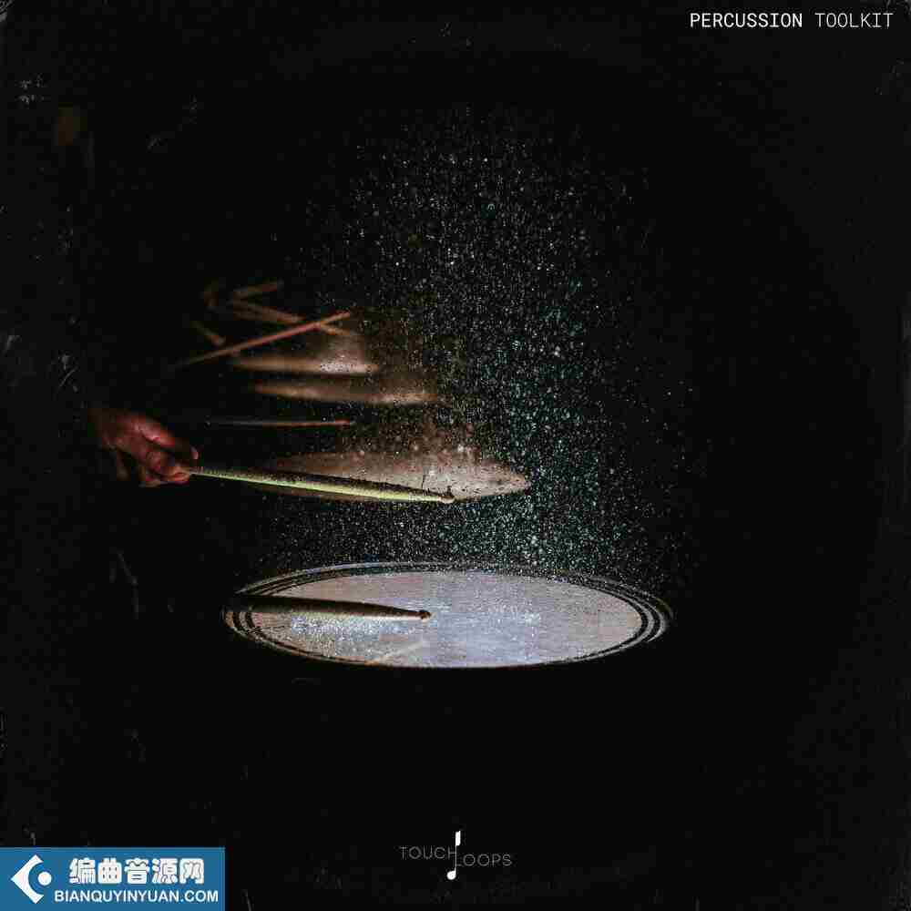 打击乐采样包 – Touch Loops Percussion Toolkit WAV-DECiBEL